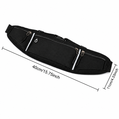 Smart Running Waist Bag