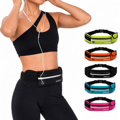 Smart Running Waist Bag