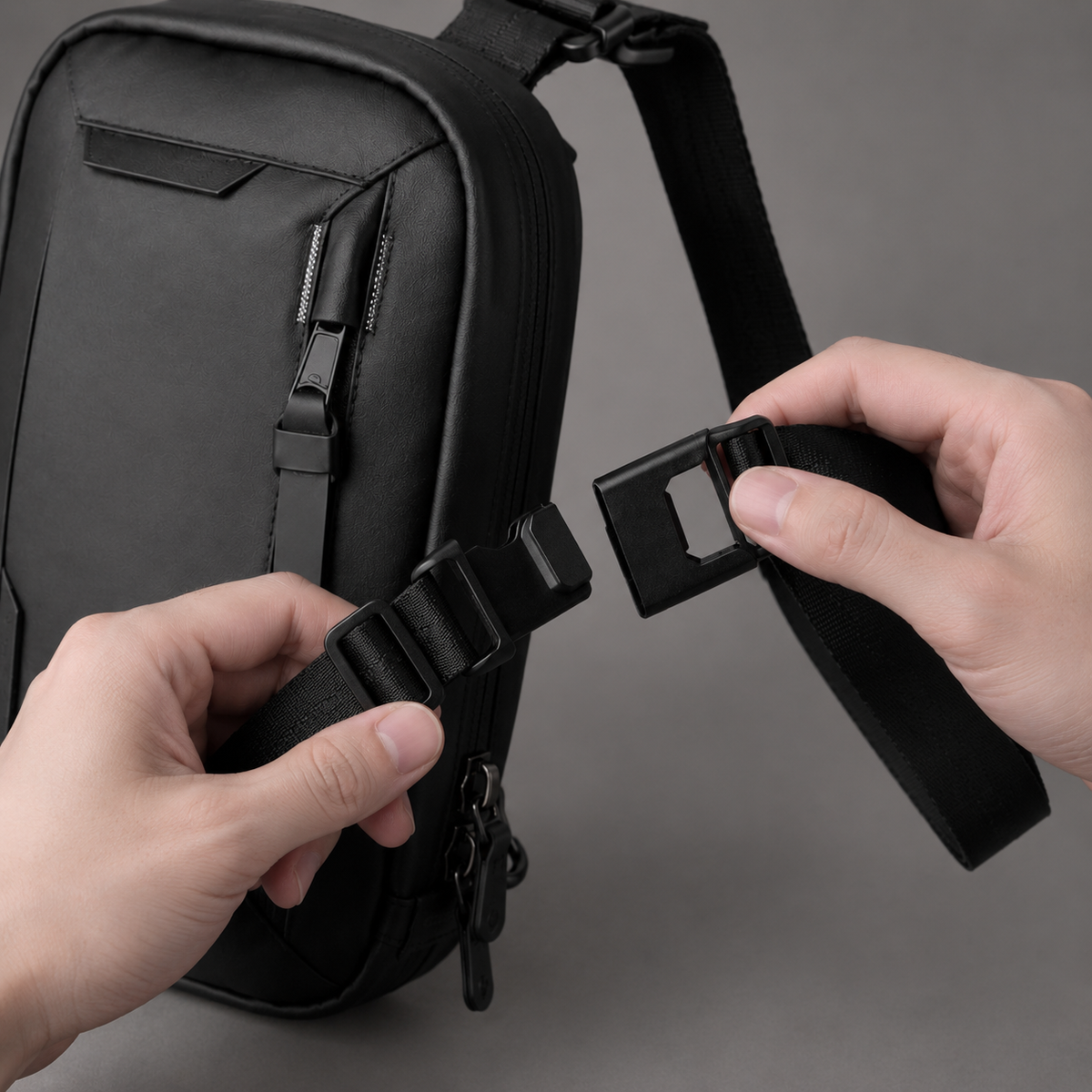 Mobile Phone Sling Bag