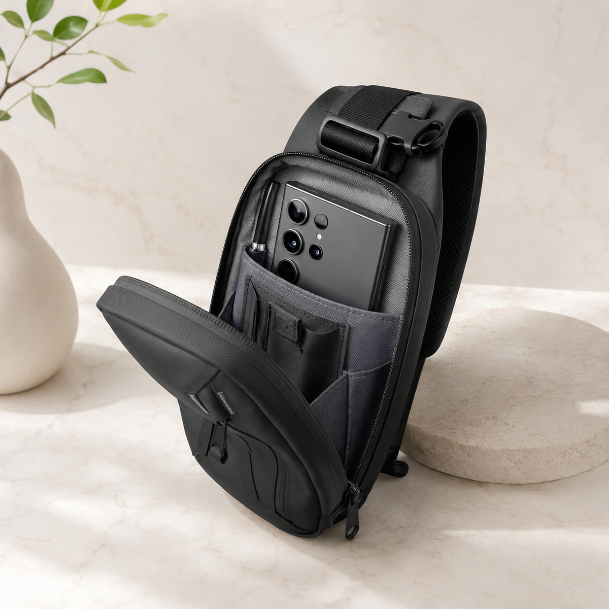 Mobile Phone Sling Bag