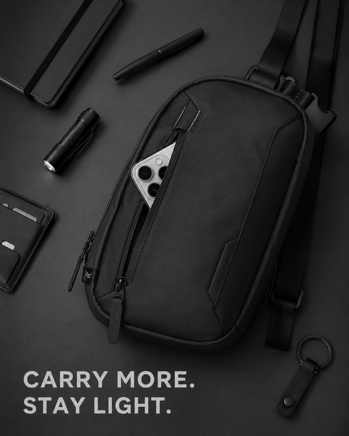 TechVault Bag