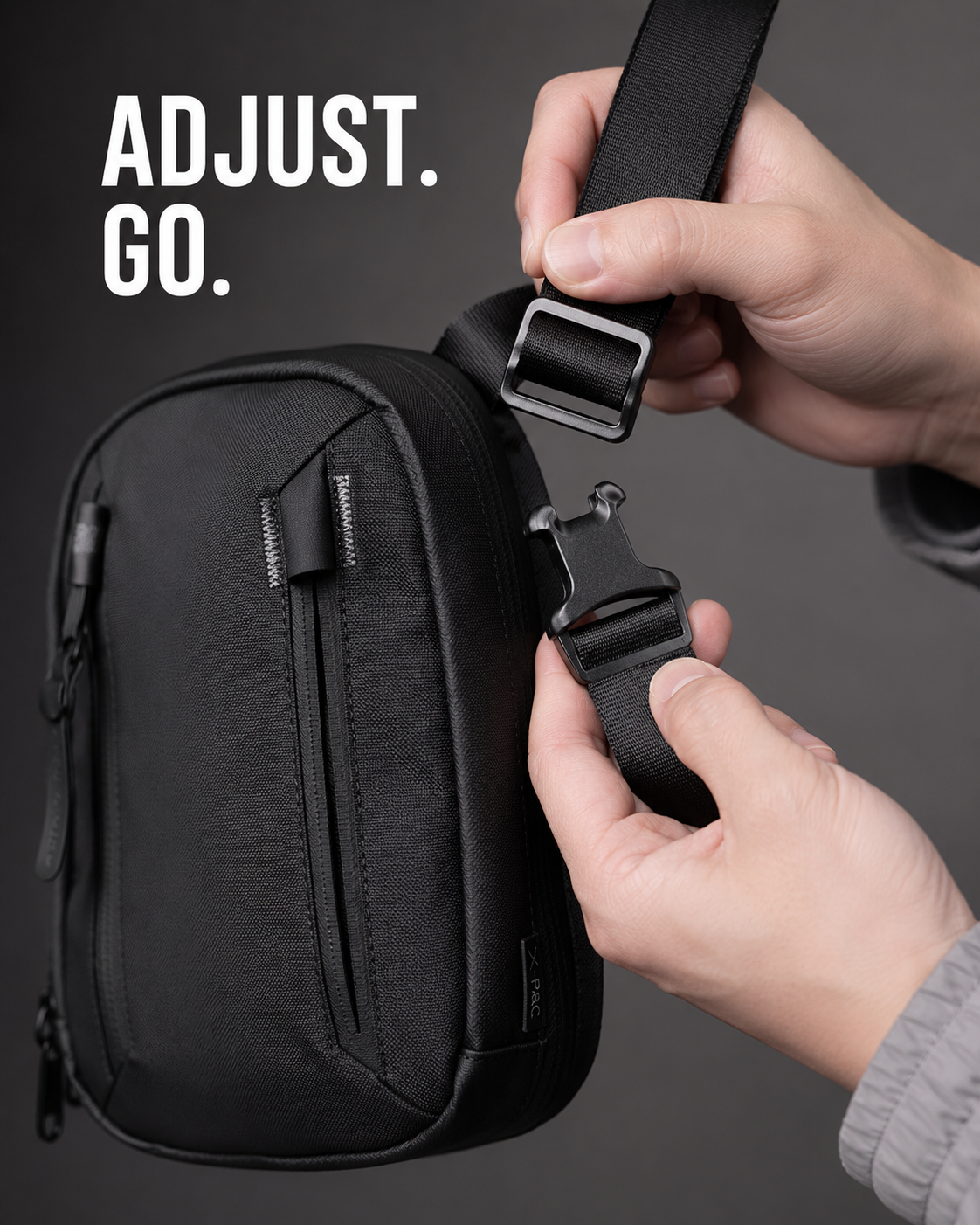 TechVault Bag