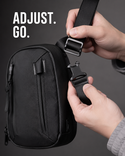 TechVault Bag