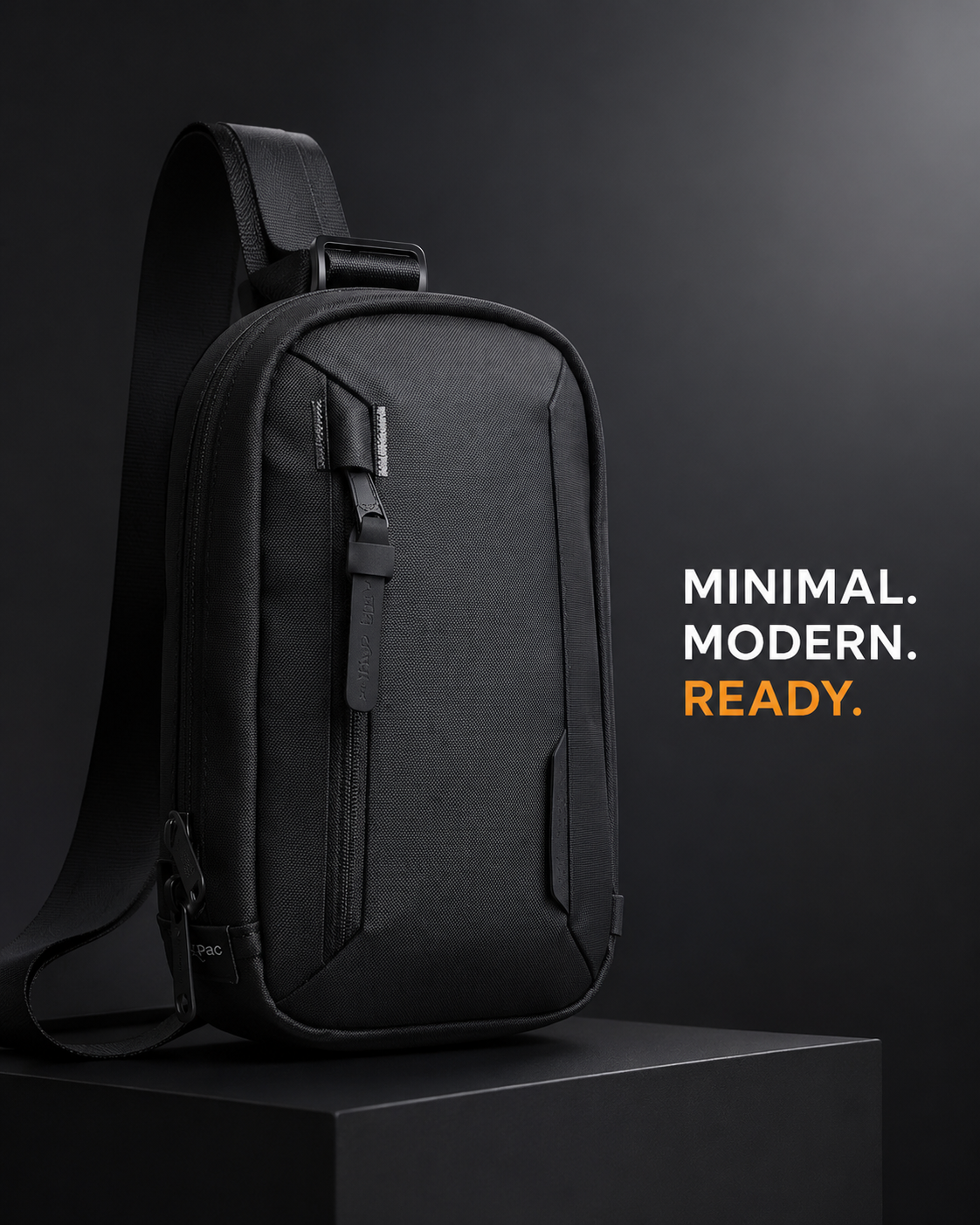 TechVault Bag