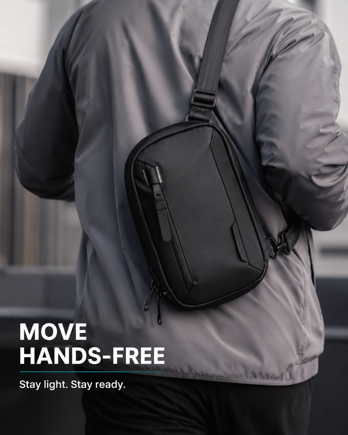TechVault Bag