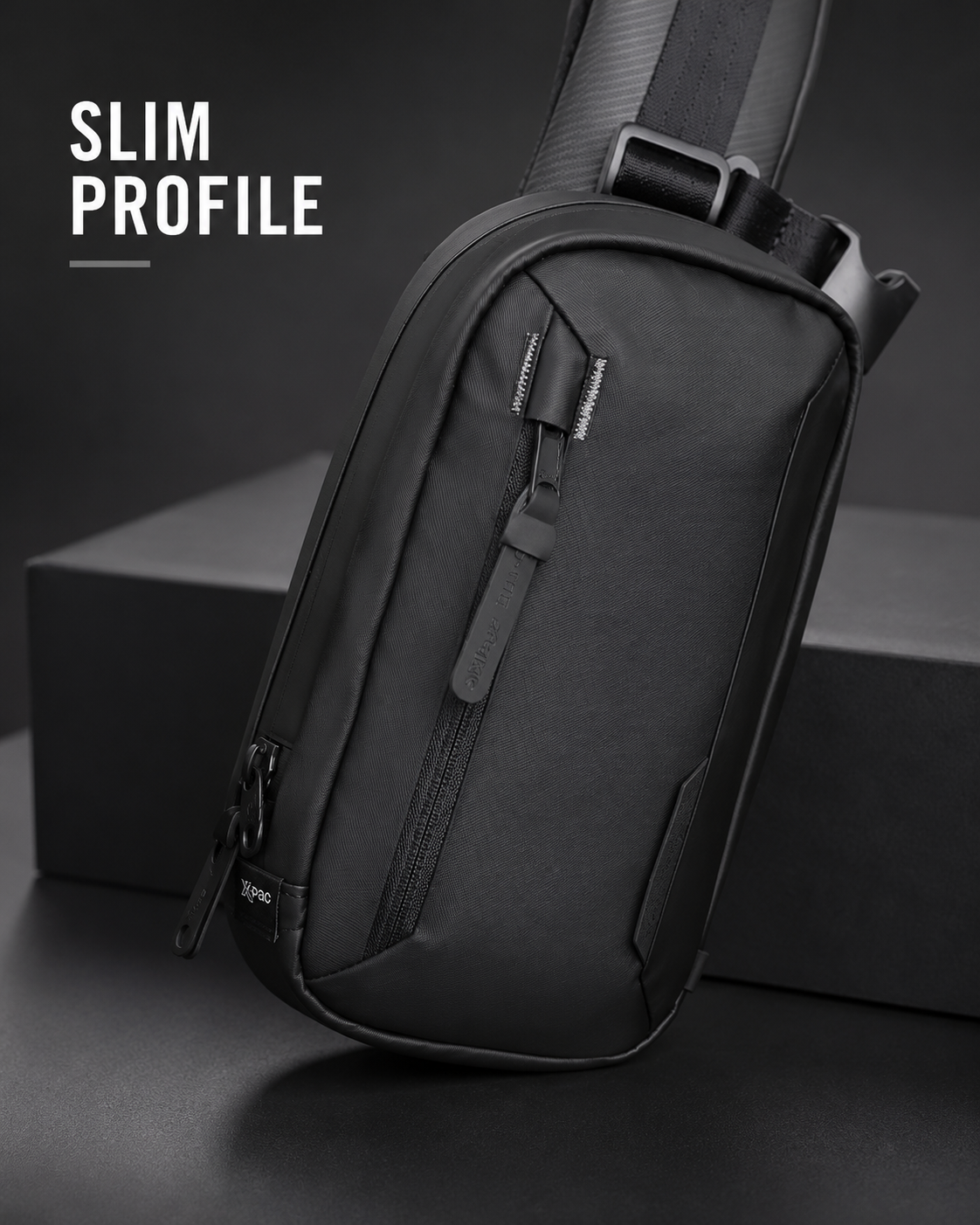 TechVault Bag