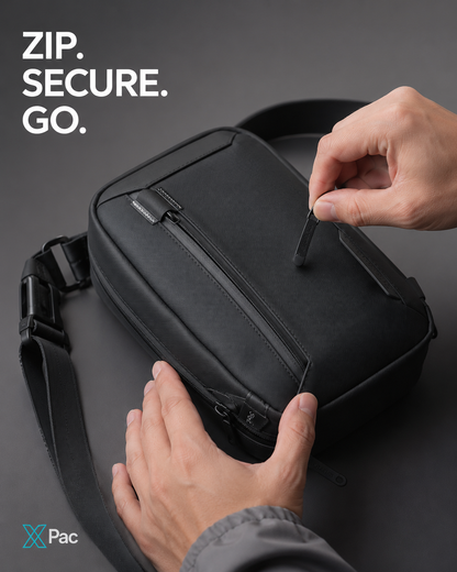 TechVault Bag