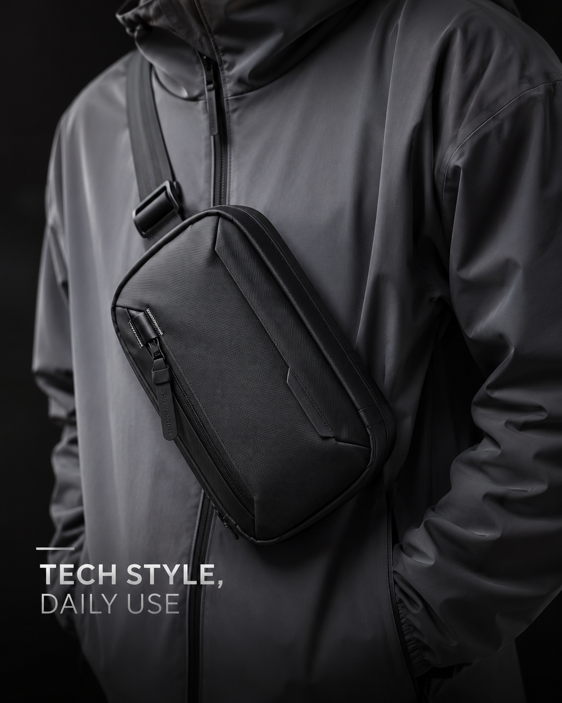 TechVault Bag