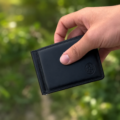 Luxe Slim Money Clip Wallet 💼