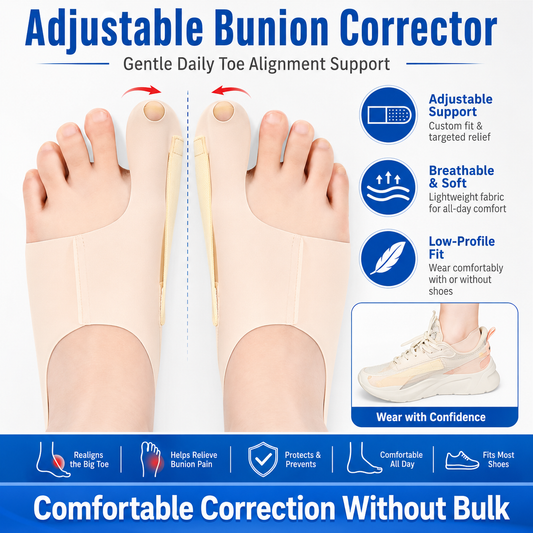 Freesize ToeFix Elastic Bunion Corrector
