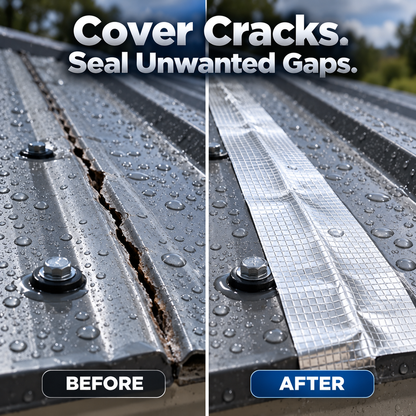 💧 AquaShield Heavy-Duty Waterproof Repair Tape