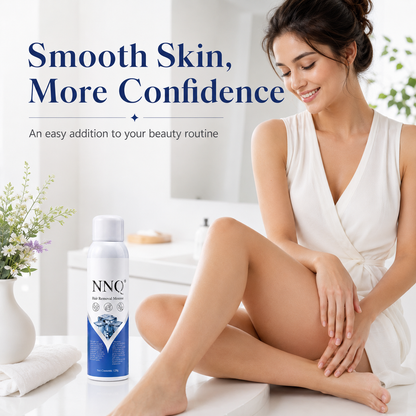 NNQ hair Removal Spray for Men & Women