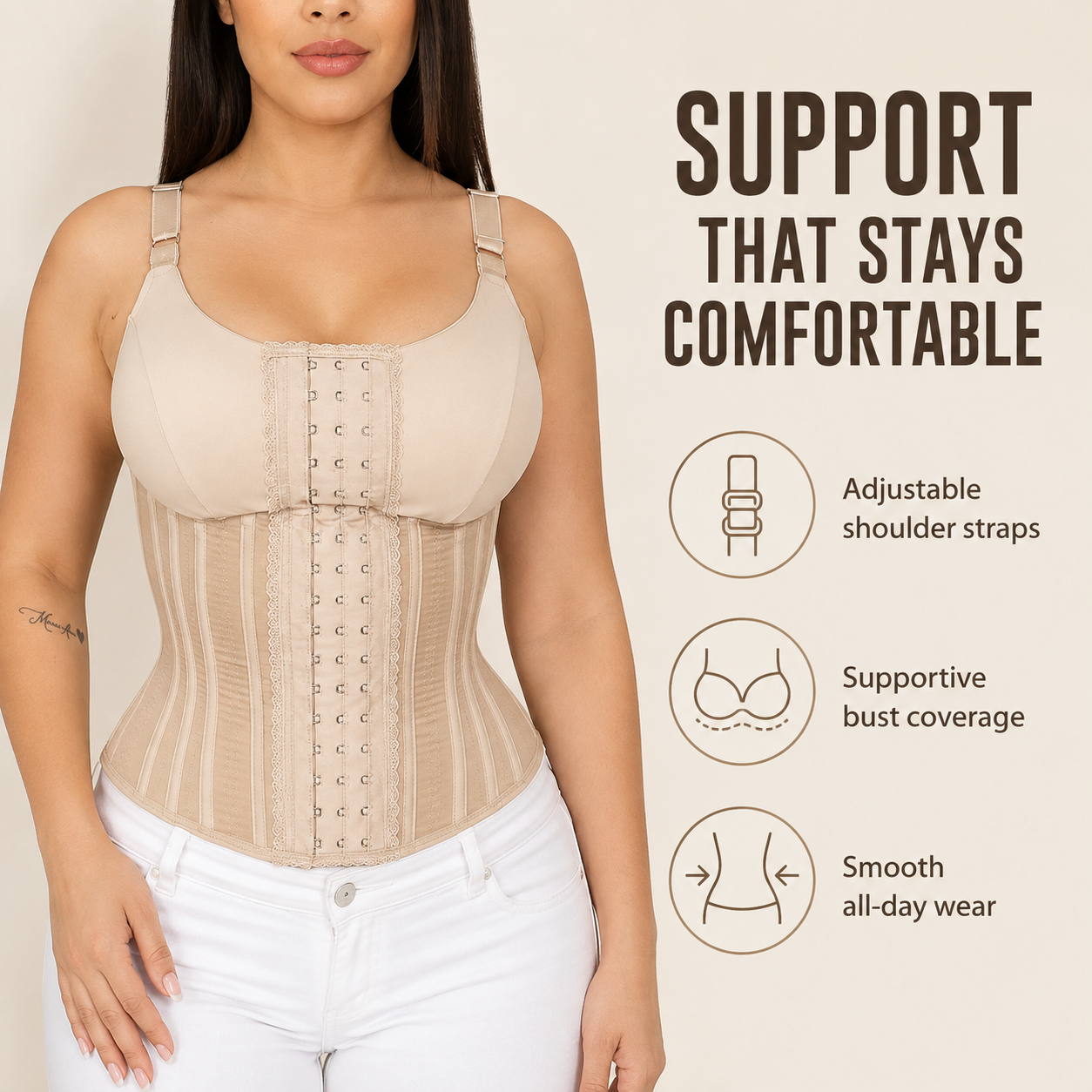 HourglassFit™ Body Sculptor