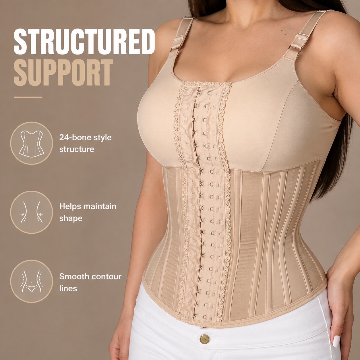 HourglassFit™ Body Sculptor