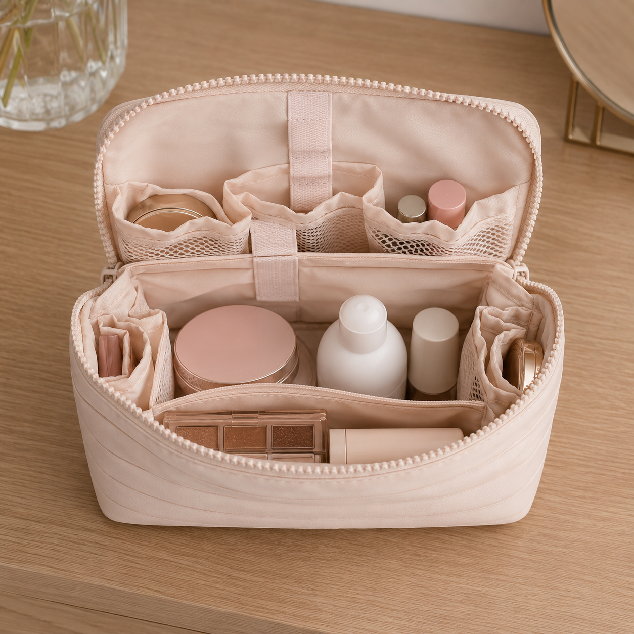 Beauty Haven Organizer
