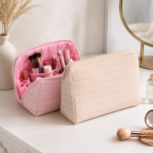 Beauty Haven Organizer Bag
