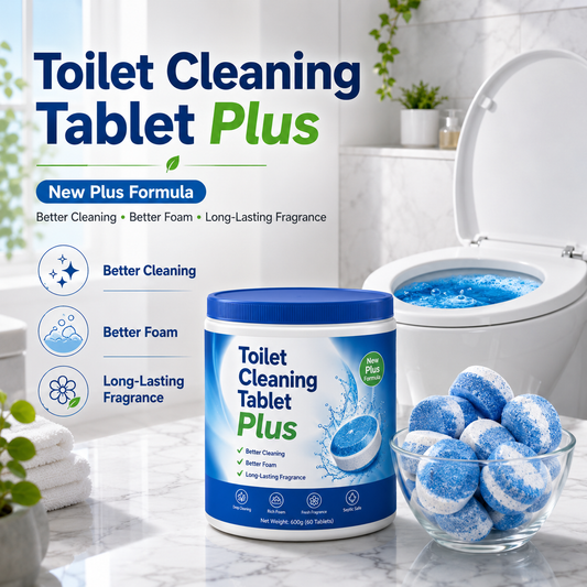 Multi-purpose Cleaning Tablet PLUS