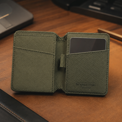 Ripstop Cloud Wallet