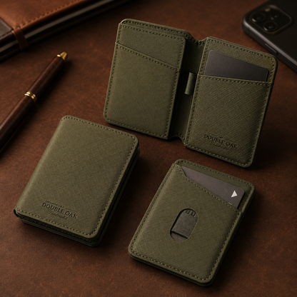 Ripstop Cloud Wallet