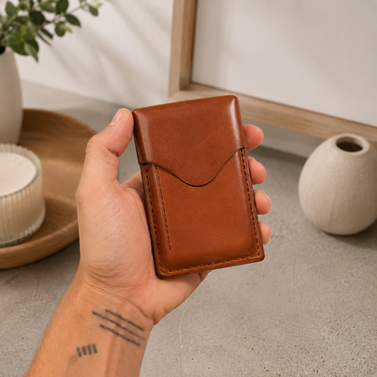 Premium Genuine Leather Wallet