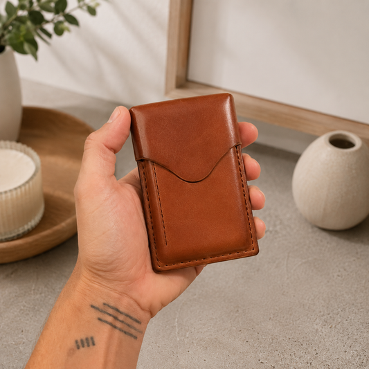 Premium Genuine Leather Wallet