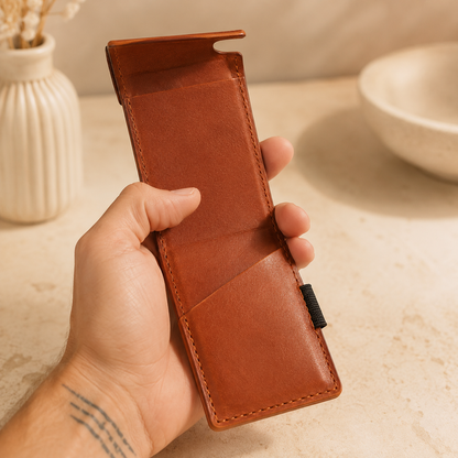Premium Genuine Leather Wallet