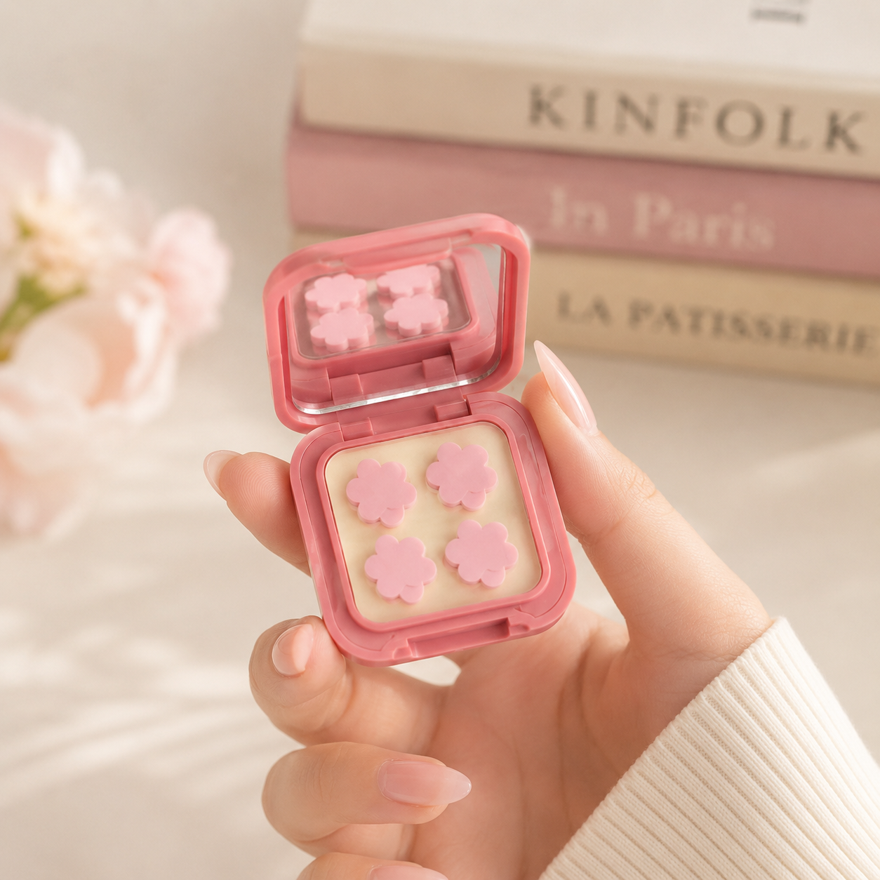 Bloom Pimple Patches 🌸✨