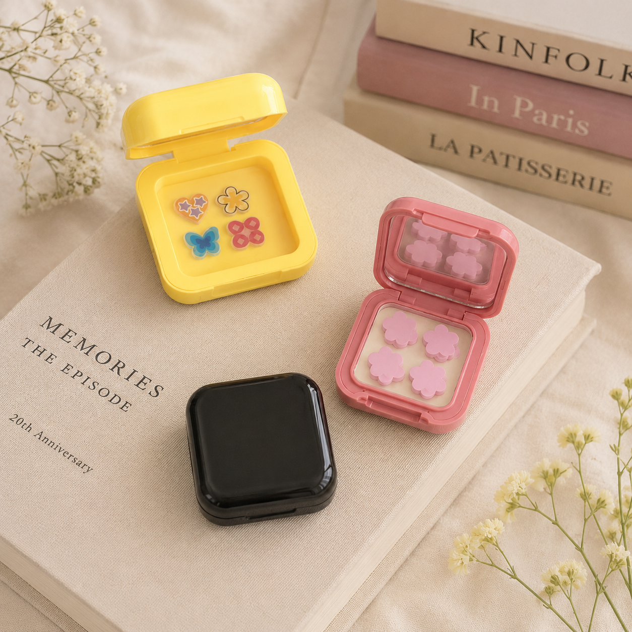 Bloom Pimple Patches 🌸✨
