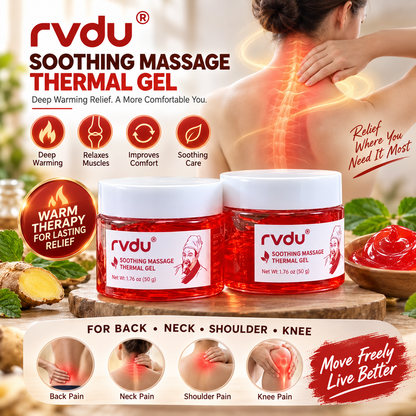 WoodWarm Joint Pain Relief Gel