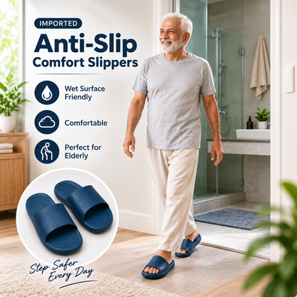 Imported Anti Slip Slippers