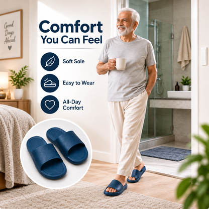 Imported Anti Slip Slippers