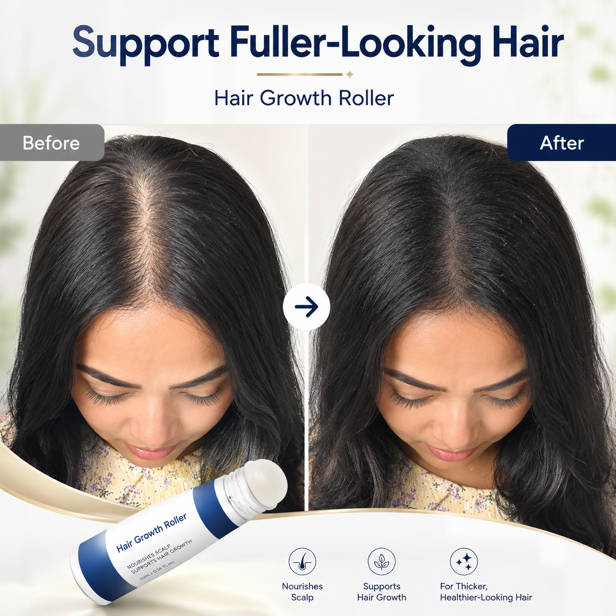 RootRevive™ Scalp Growth Roller
