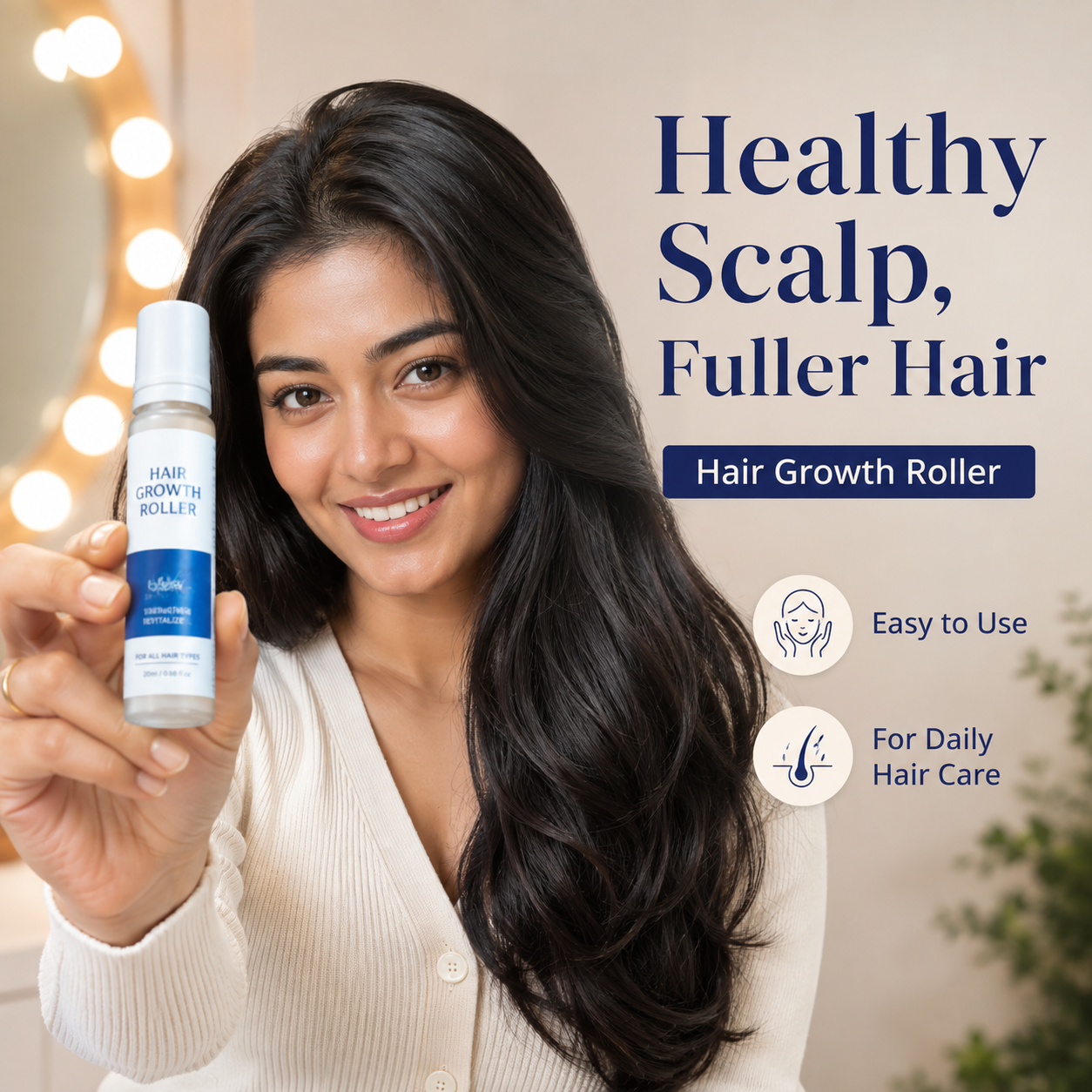 RootRevive™ Scalp Growth Roller
