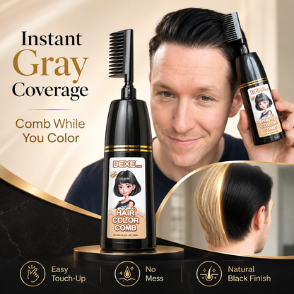 DEXE Hair Color Comb