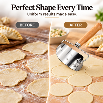 PerfectShape Dough Cutter
