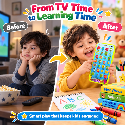 SmartKids Learning Phone