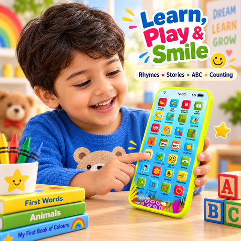 SmartKids Learning Phone