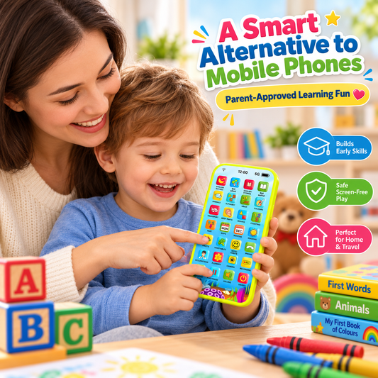 SmartKids Learning Phone