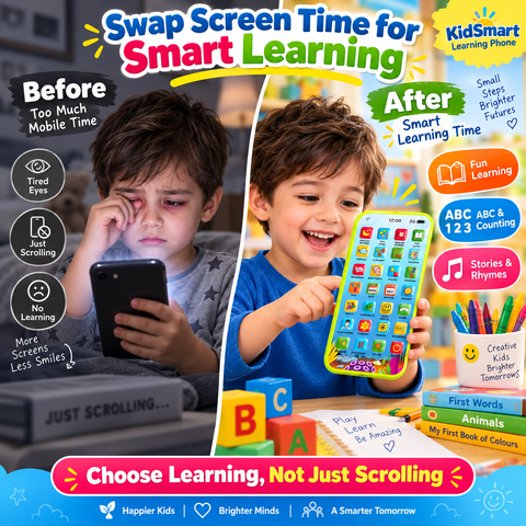 SmartKids Learning Phone