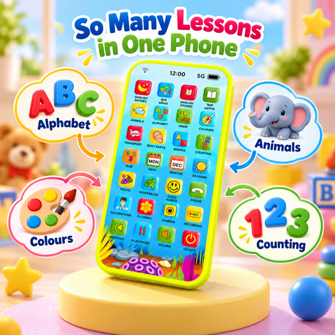 SmartKids Learning Phone