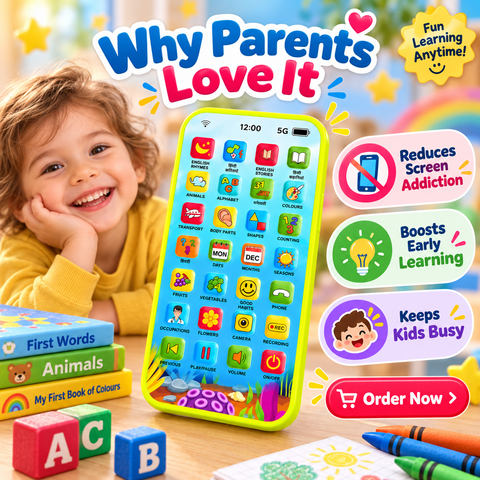 SmartKids Learning Phone