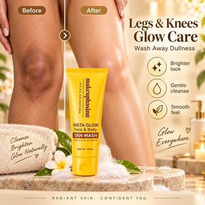 Insta Glow Brightening Tan Wash