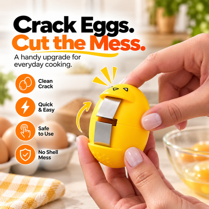 Egg Shell Breaker