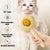 Pets Self-Cleaning Grooming Brush