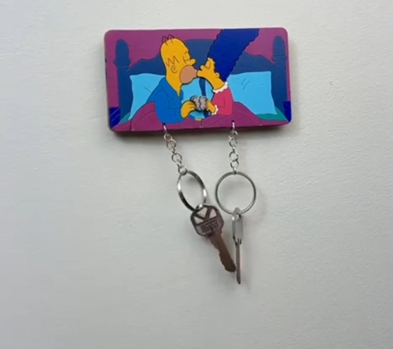 Couple Key Holders
