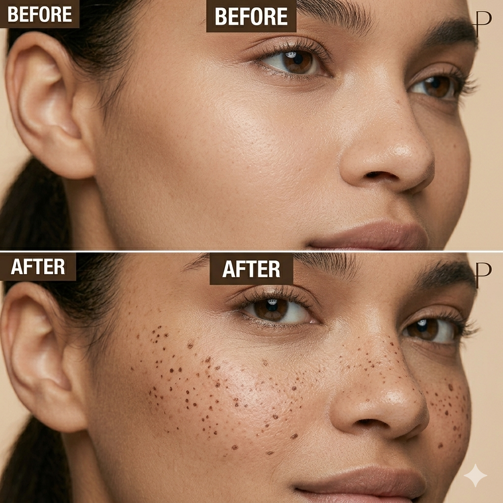 Flawless Natural Freckle Pen