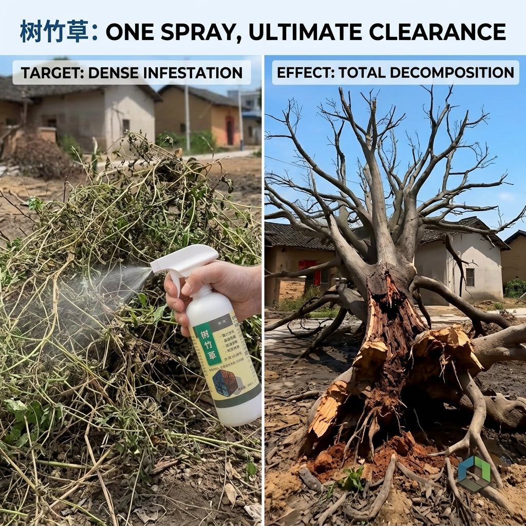 Imported Natural Garden Care Spray