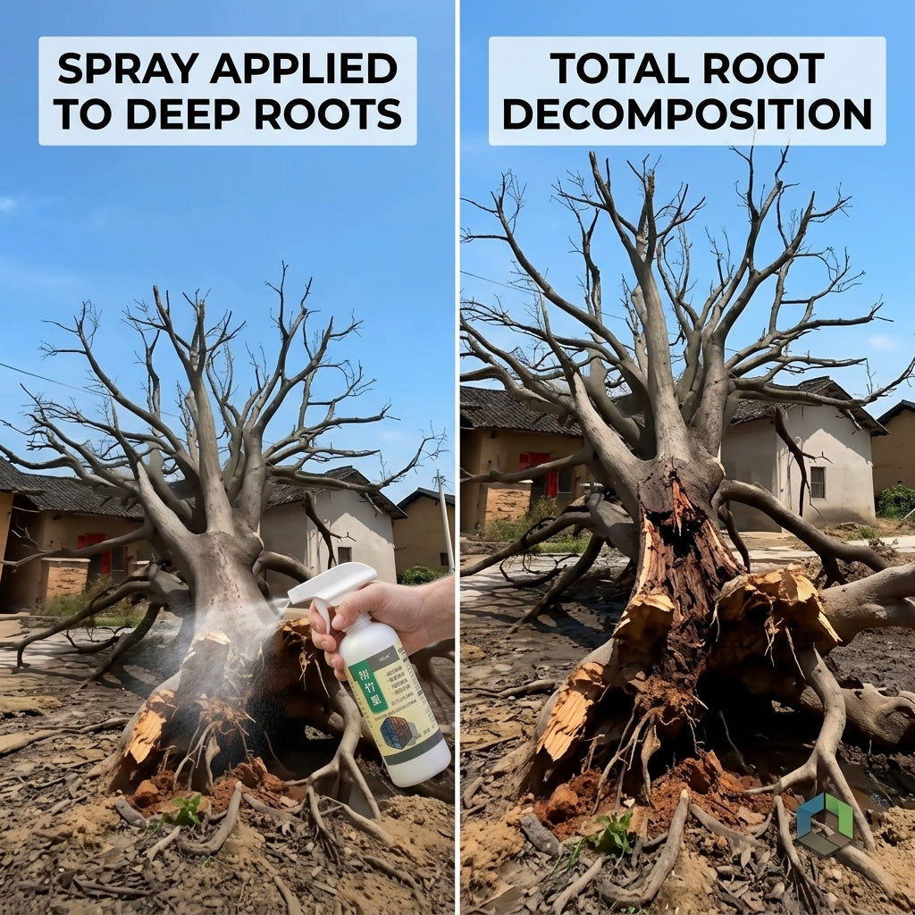 Imported Natural Garden Care Spray