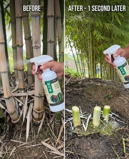 Imported Natural Garden Care Spray