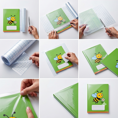 Premium Notebook Protection Covers